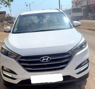 Location Hyundai Tucson 2021 Diesel Automatique Toutes Options