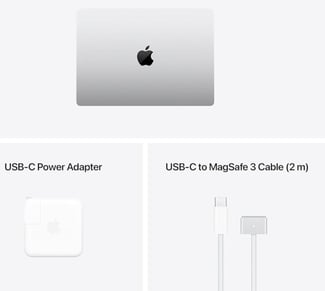 MacBook Pro 2024, &eacute;tat neuf, 14.2 XDR Retina, 16GB RAM, 512GB SSD