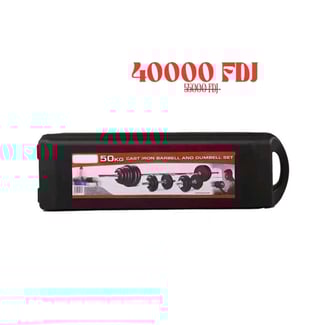 Materiel de sport avec protein - prix negociable