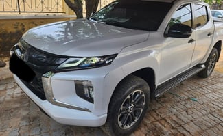 Mitsubishi L200 Sportero 2023, diesel, bo&icirc;te manuelle