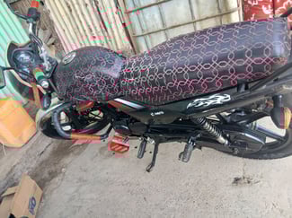 Moto Hero 150 en excellent &eacute;tat