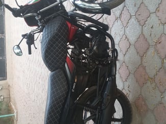 Moto Hero 150 en vente