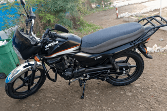 Moto Hero Hunter 150 en excellent &eacute;tat