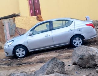 Nissan Sunny 2018, essence, bo&icirc;te automatique, bonne qualit&eacute;