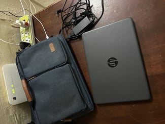 Ordinateur HP iCore 3 avec 1 To de stockage