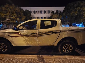 Mitsubishi L200 Triton 2017, en excellent &eacute;tat