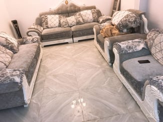 Salon en bon &eacute;tat - Pr&ecirc;t &agrave; emm&eacute;nager