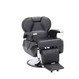 Salon de coiffure pour homme neuf avec &eacute;quipement complet