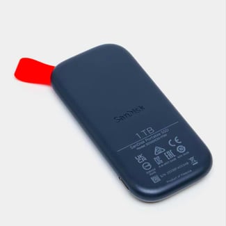 SSD Portable SanDisk 1To | Stockage Externe Rapide | USB-C