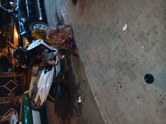 Moto Scooter Hero Daach en Excellent &Eacute;tat