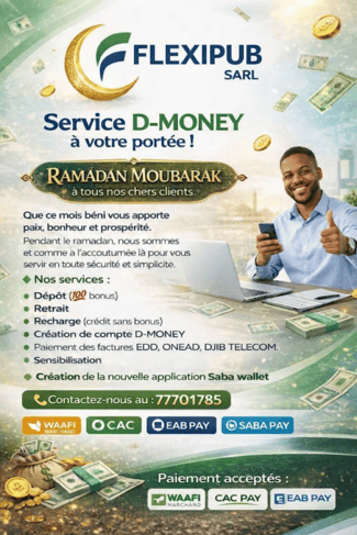 SERVICE D-MONEY