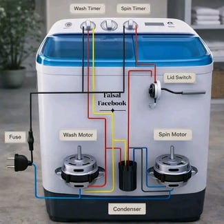 Installation et d&eacute;pannage de climatiseurs et machines &agrave; laver - R&eacute;parations &eacute;lectrom&eacute;nagers
