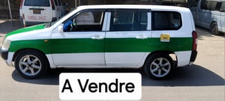 Toyota Probox 2007 en tr&egrave;s bon &eacute;tat, diesel, &agrave; vendre