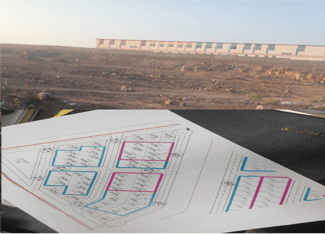 Terrain de 160 m&sup2; &agrave; vendre &agrave; Barwaqo, phase 3 avec certificat