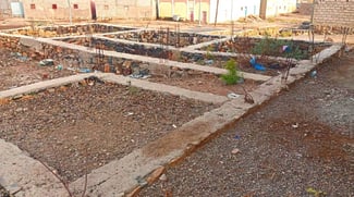 Terrain &agrave; Ali Sabieh, 170m&sup2;, ILjano