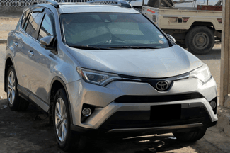 Toyota RAV4 2017 Limited AWD en parfait &eacute;tat