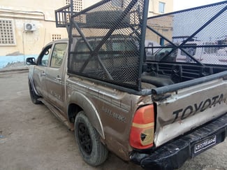 Toyota Hilux 2012, excellent &eacute;tat