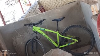 V&eacute;lo urbain en excellent &eacute;tat