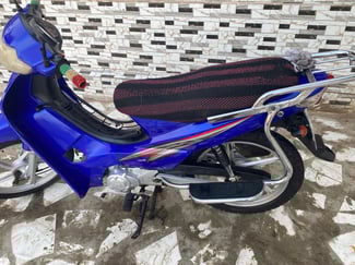 Moto neuve &agrave; vendre