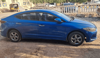 Hyundai Elantra 2017 en excellent &eacute;tat avec climatisation - N&eacute;gociable