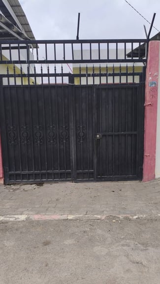 Maison F3 avec parking &agrave; vendre &agrave; Cit&eacute; Alhamdani