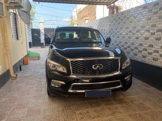Infiniti 2018, essence, automatique, 40 000 km