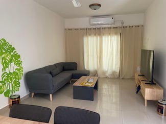 Villa de standing &agrave; louer avec piscine priv&eacute;e &agrave; Haramous