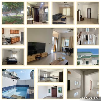 Villa for sale in haramous djibouti