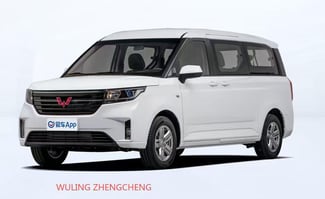 Wuling Zhengcheng MPV essence manuelle