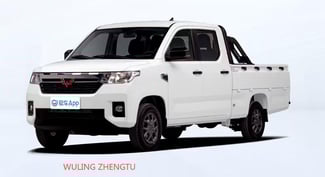 Wuling Zhengtu Pickup, essence, bo&icirc;te manuelle, neuf