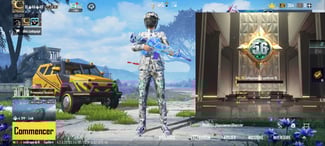 Compte PUBG avec 45 armes, skins et danses à vendre - Belligam inclus