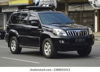 Toyota Prado, manuel, gazoil, prix attractif