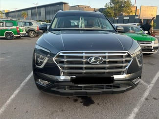 Hyundai Creta 2021, bon état, prix abordable