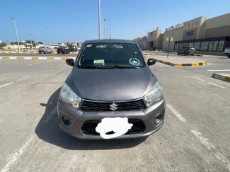 Suzuki Celerio 2022, boîte automatique, en excellente condition