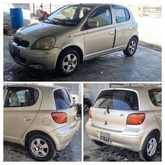 Toyota Vitz en bon état, économique et négociable