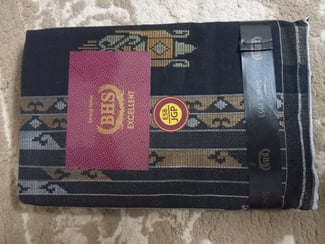 Fouta BHS - Dernière édition E58 avec livraison gratuite