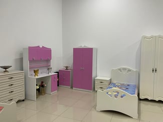 Chambres d’enfants complètes et élégantes