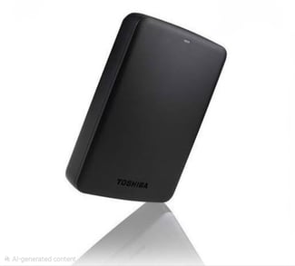 Disque dur en excellent état