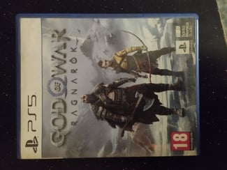 Jeu God of War Ragnarok PS5, aventure épique et négociable