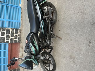 Moto Hero Achierver 150cc en bon état, bien entretenu