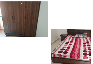 Ensemble chambre à coucher 3 pièces à prix bas+ Chaise a vendre