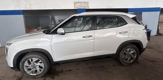 Hyundai Creta Diesel, SUV fiable et économique