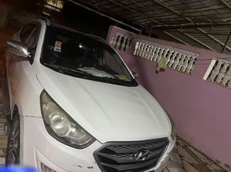 Hyundai Tucson 2012, automatique, diesel, bon état général