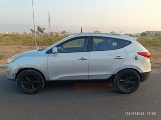 Hyundai Tucson 2014 Diesel, Automatique, Caméra, Climatisation, Limiteur de Vitesse