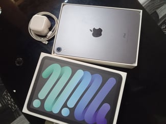 iPad Mini 6 64 Go Wi-Fi, impeccable état, 3 mois d'utilisation