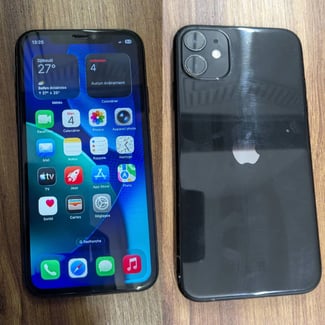 iPhone 11 64 Go en vente