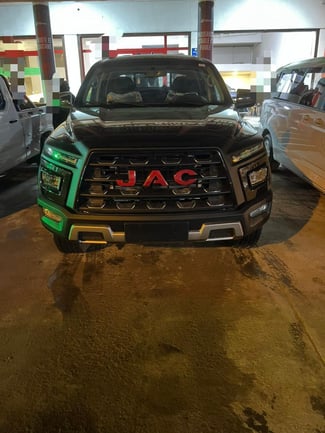 JAC T9 Pickup essence turbo, neuf, garantie 3 ans avec Djibsou SARL