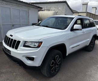 Jeep Grand Cherokee 2014, Boîte Automatique, 95 000 km, Toit Ouvrant