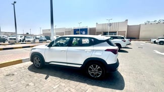 Kia Seltos 2021, Diesel, 43mille km, comme neuf