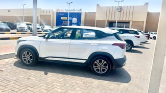 Kia Seltos 2021 - SUV moderne, spacieux et fiable - Kilométrage faible - Prix attractif